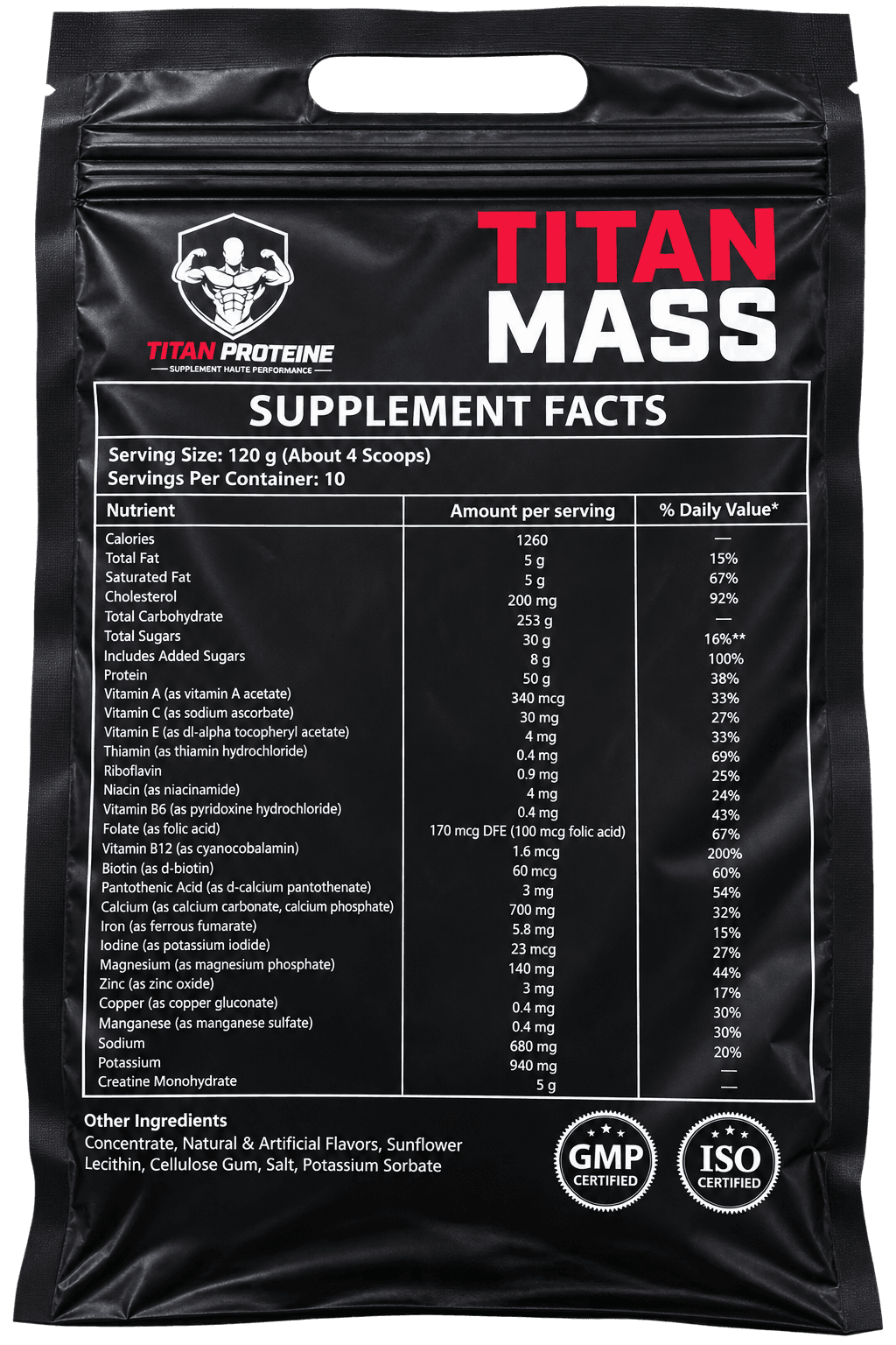 Titan Mass — visuel 2